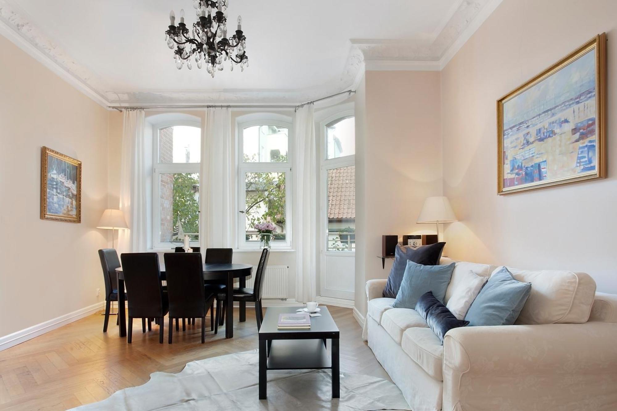 Elite Apartments Sopot Admiralski Przy Plazy Екстериор снимка