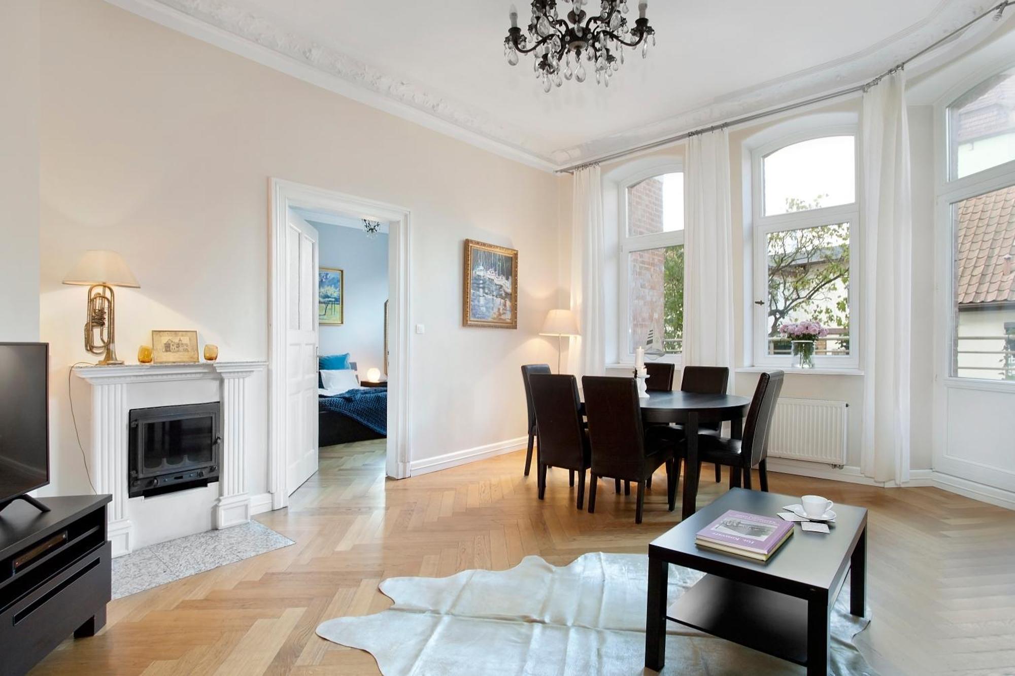 Elite Apartments Sopot Admiralski Przy Plazy Екстериор снимка