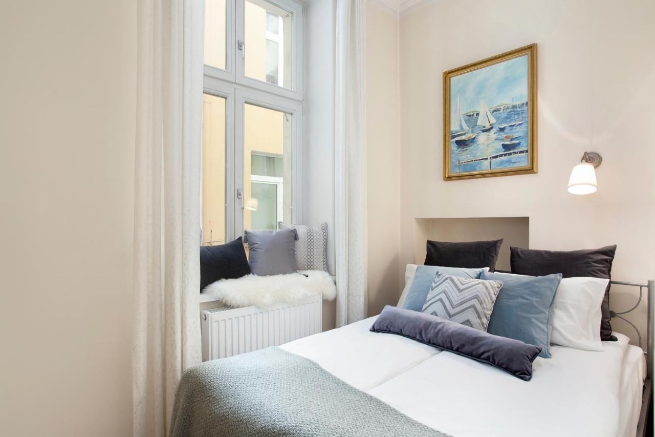 Elite Apartments Sopot Admiralski Przy Plazy Екстериор снимка