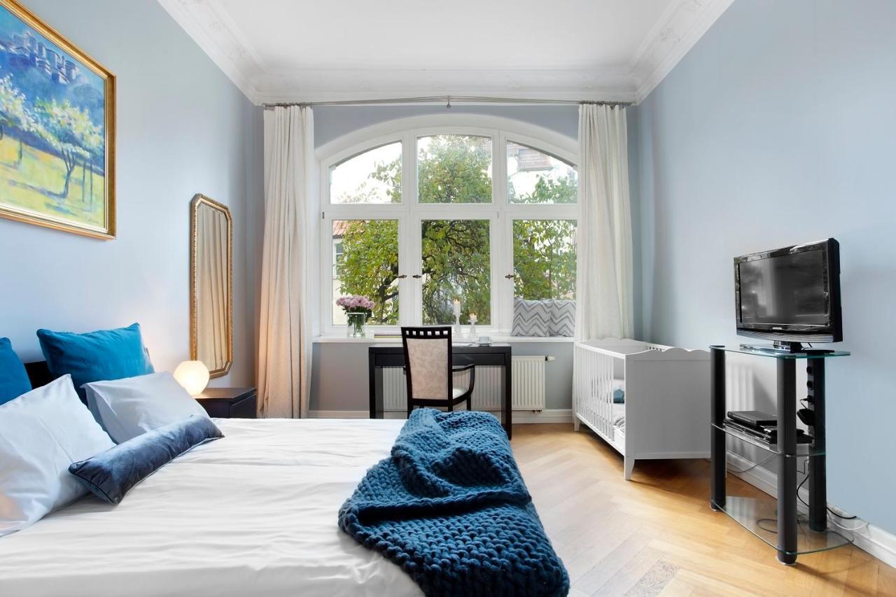 Elite Apartments Sopot Admiralski Przy Plazy Екстериор снимка