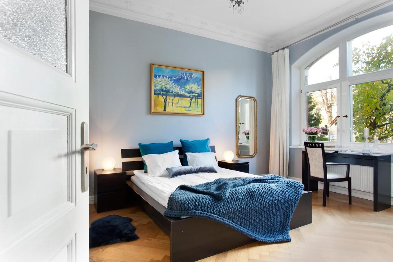 Elite Apartments Sopot Admiralski Przy Plazy Екстериор снимка